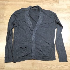 Zara Man Cardigan